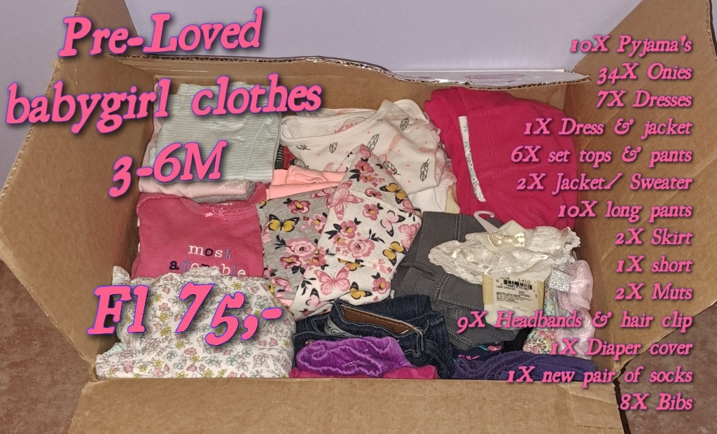 Baby items for sale