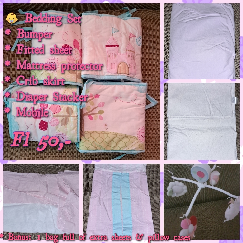 Baby items for sale