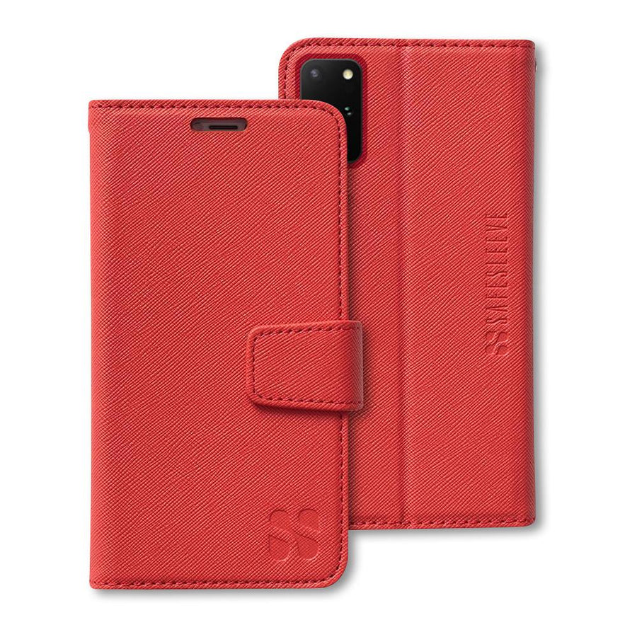 Samsung S20+ in Perfect Condition with NEW SafeSleeve cover