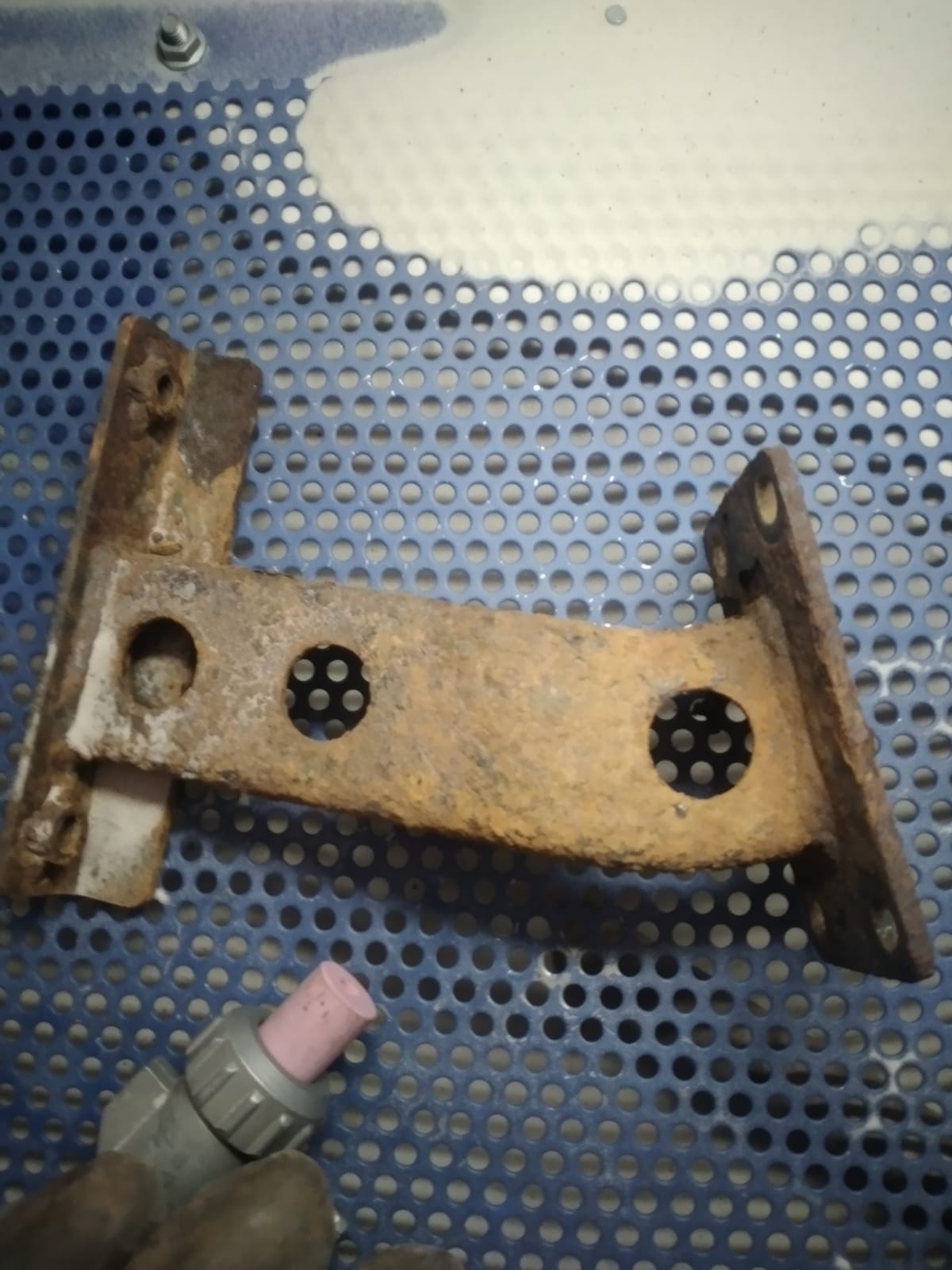 Sandblasting
