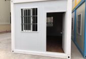 Container home 20 ft