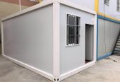 Container home 20 ft