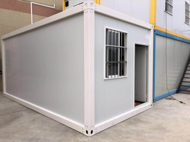 Container home 20 ft