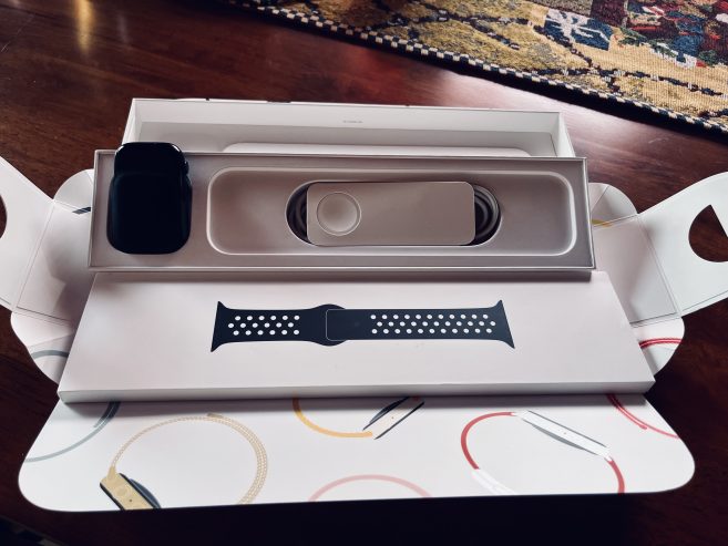 Apple Watch Series 8 45mm