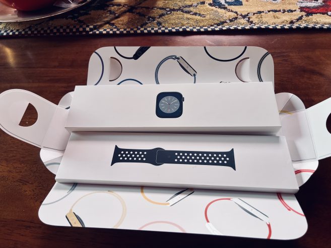 Apple Watch Series 8 45mm