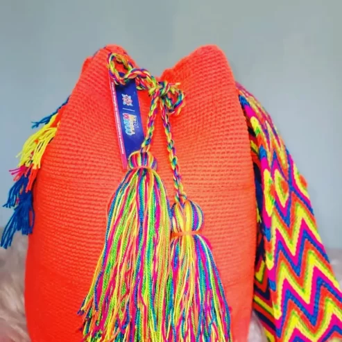 Mochilas wayyu 100 % originales