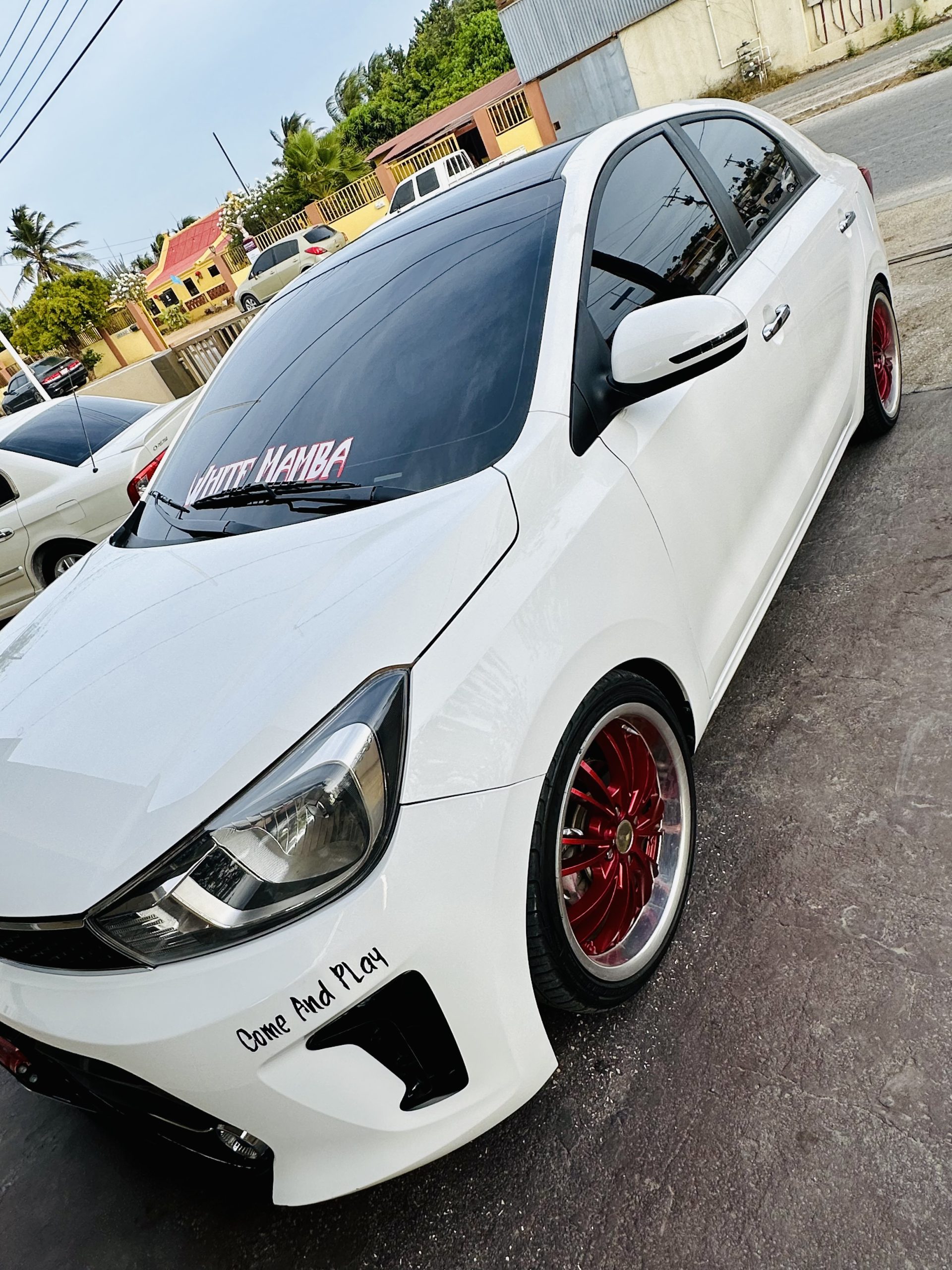 Kia soluto 2020 bende
