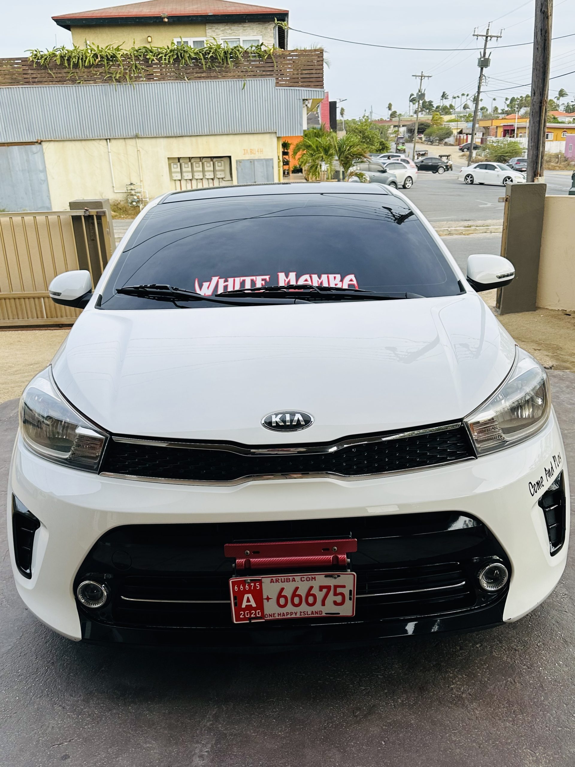 Kia soluto 2020 bende