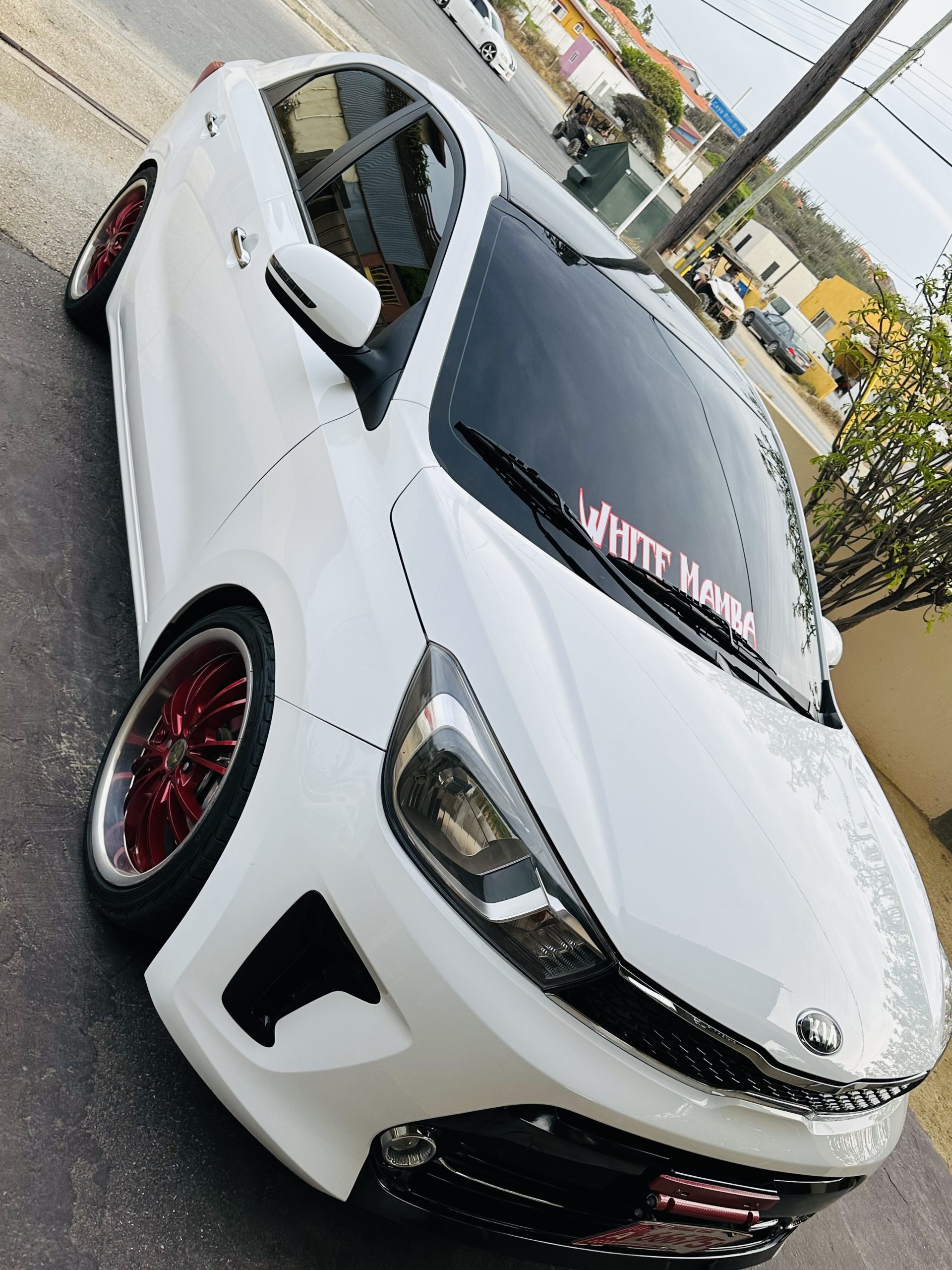 Kia soluto 2020 bende