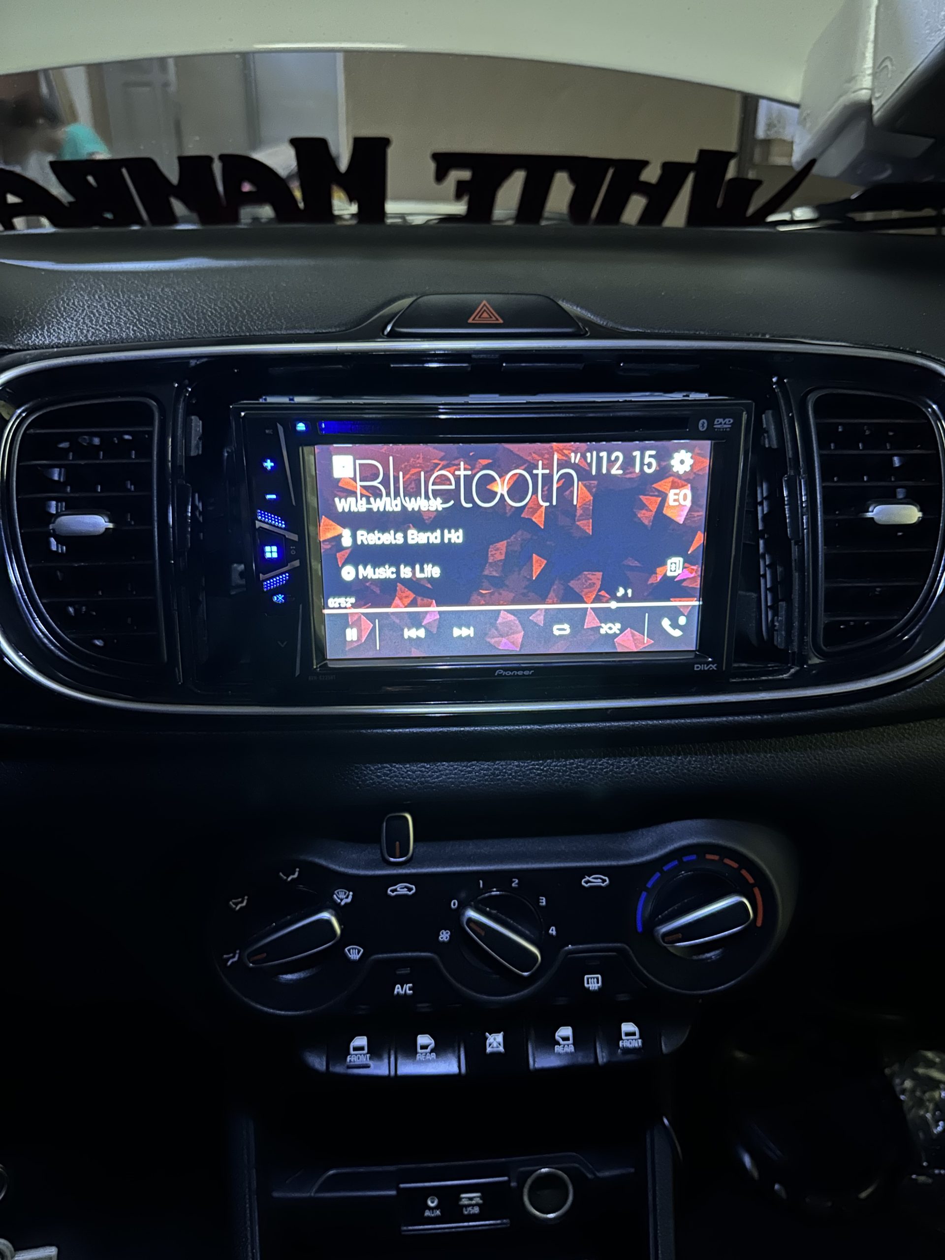 Kia soluto 2020 bende