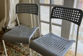 For Sale 4x chairs from Ikea