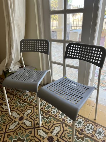 For Sale 4x chairs from Ikea