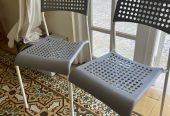 For Sale 4x chairs from Ikea