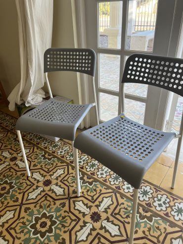 For Sale 4x chairs from Ikea