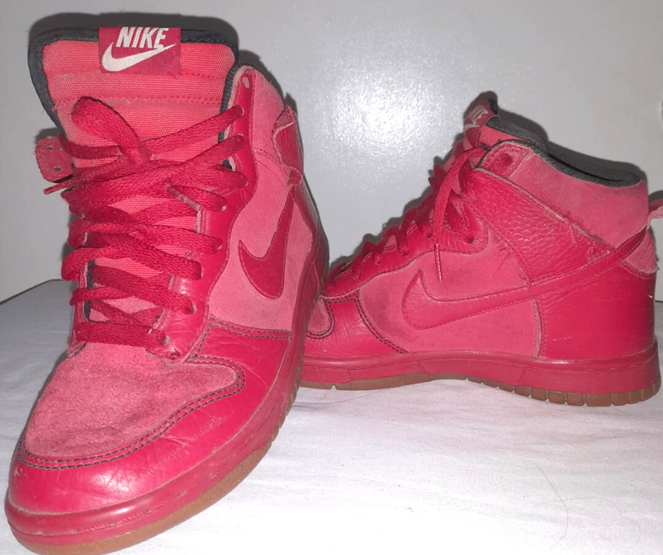 Sapato/ shoes/ sneakers, second hand