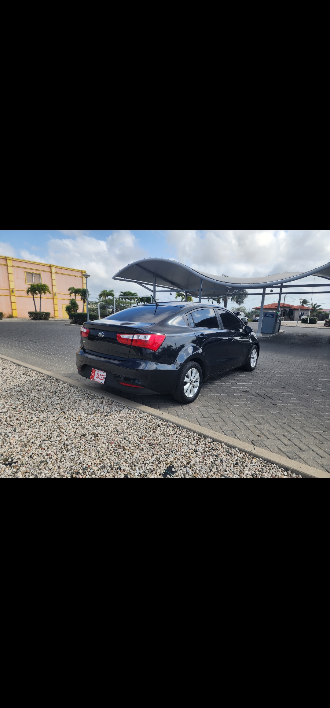 KIA RIO 2015 AUTOMATIC A/C