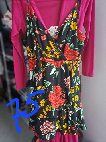 Barely used dresses in good condition