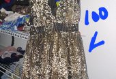 Barely used dresses in good condition