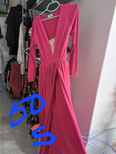 Barely used dresses in good condition