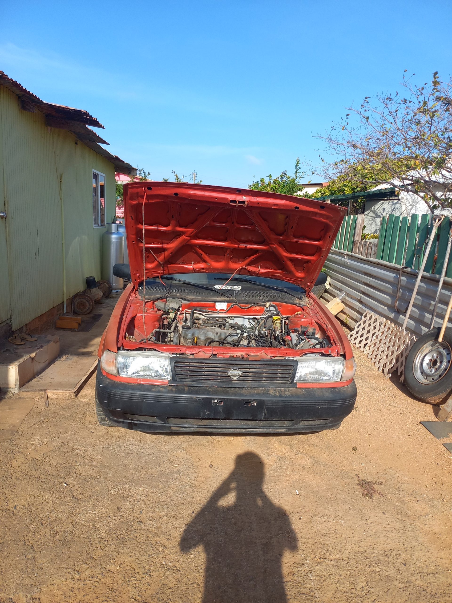 Nissan sentra