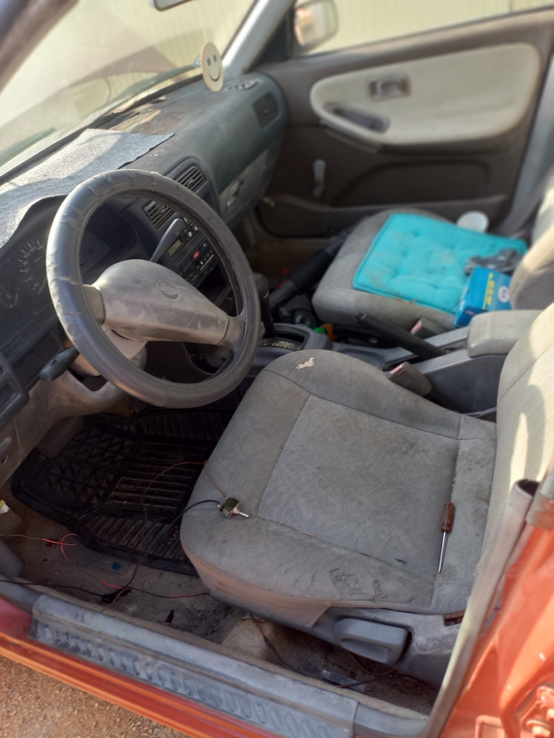 Nissan sentra