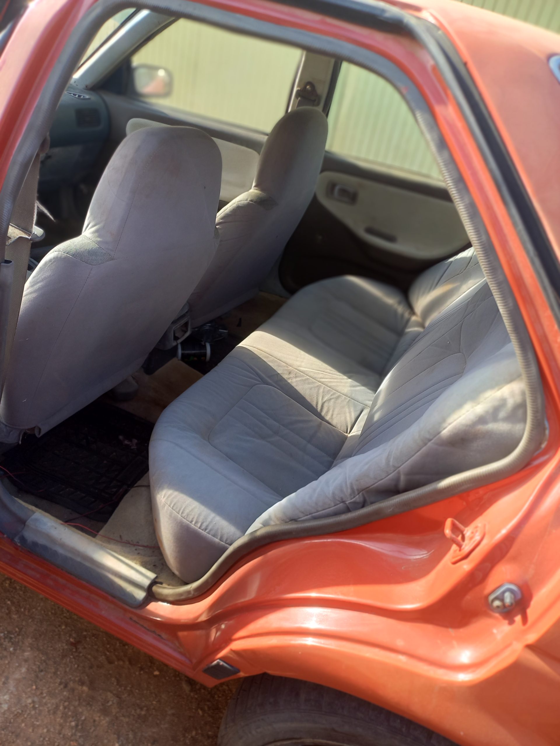 Nissan sentra