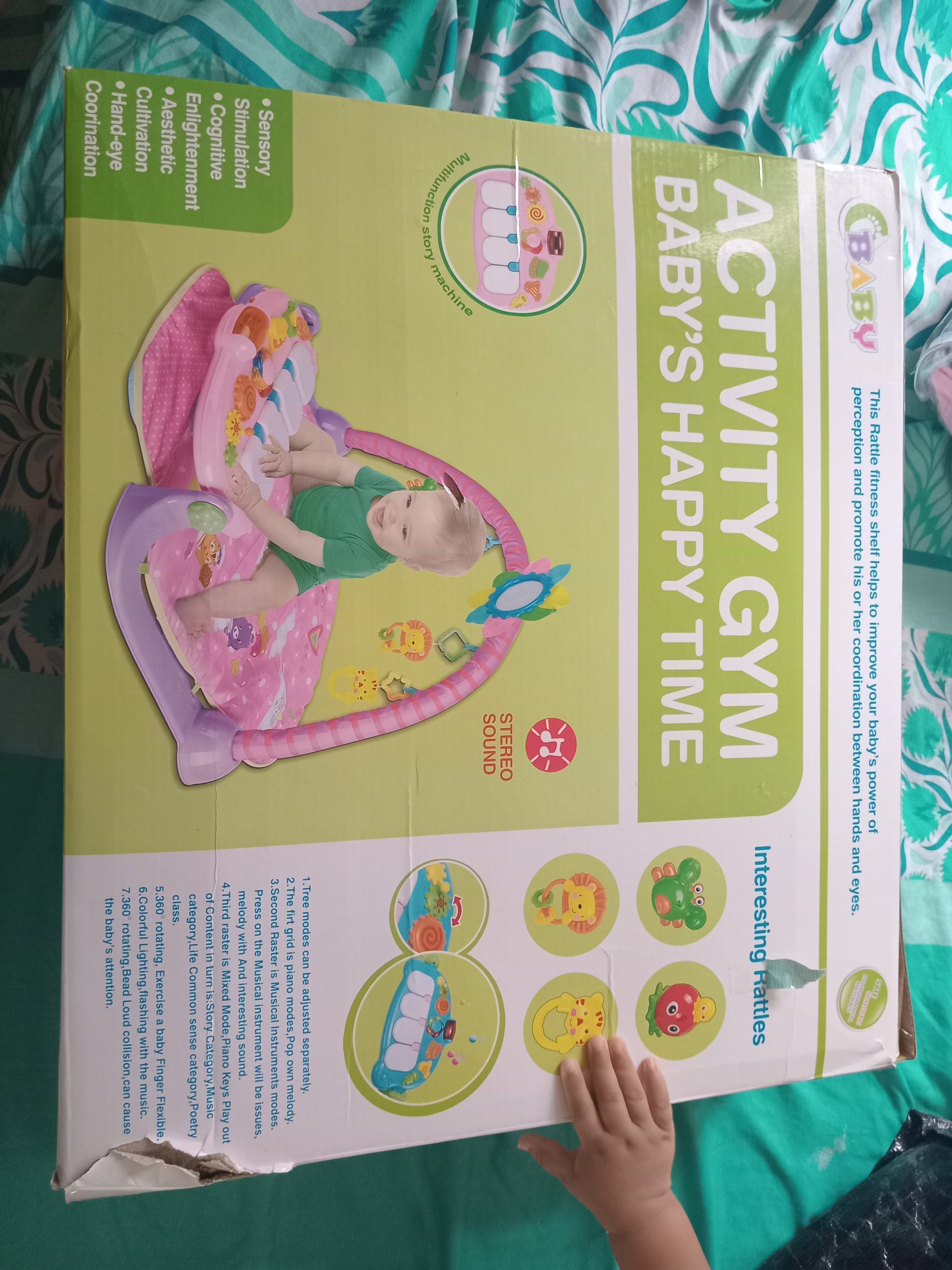 Play gym
