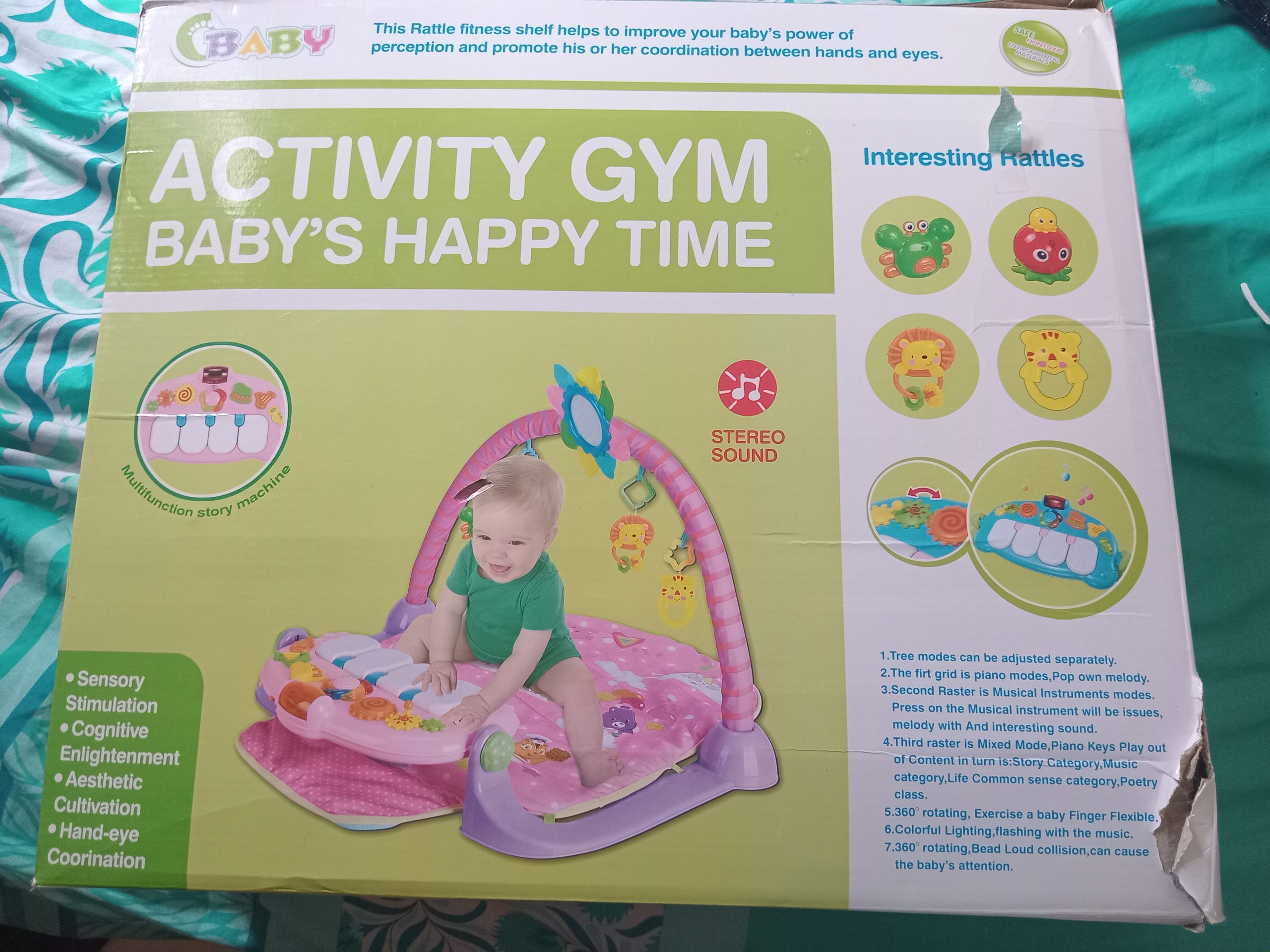 Play gym