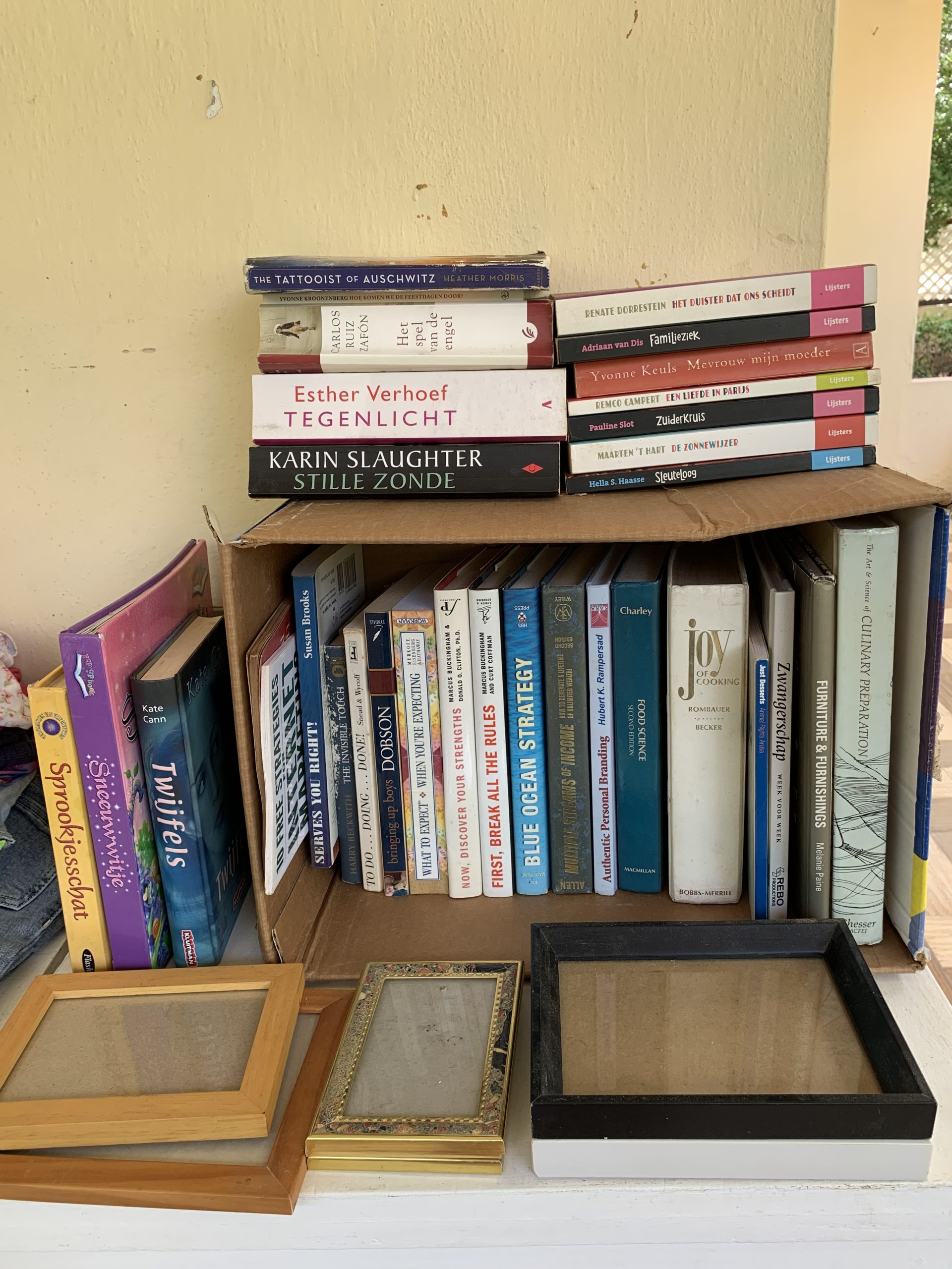Books