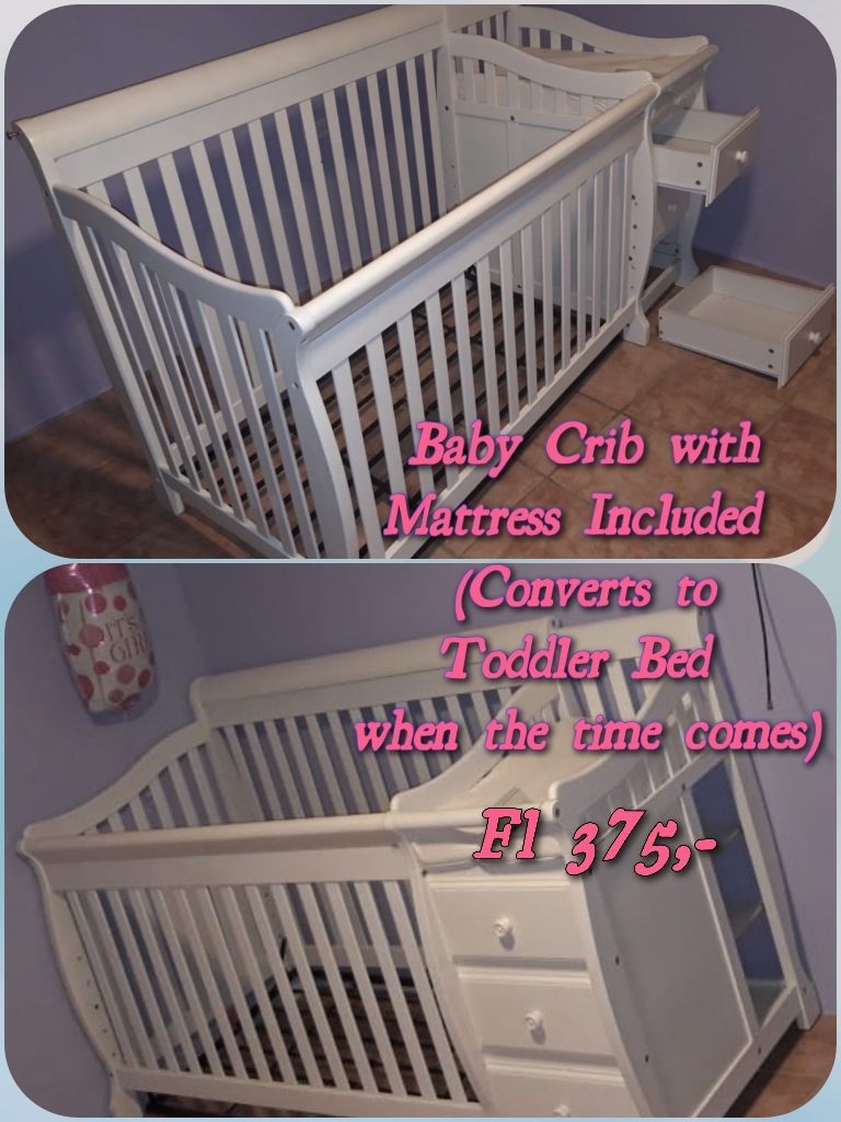 Baby Crib