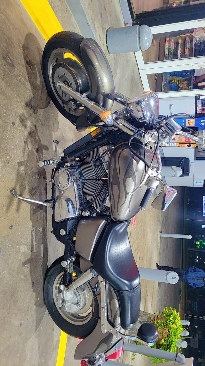 Honda Shadow Bike