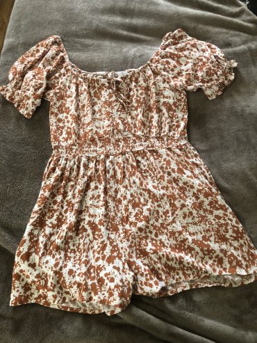 Closet clean up ! Rompers , dresses used in good condition