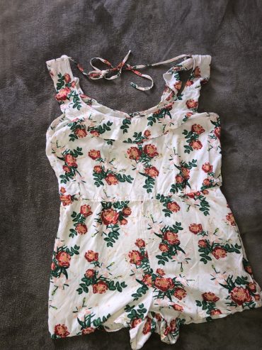 Closet clean up ! Rompers , dresses used in good condition