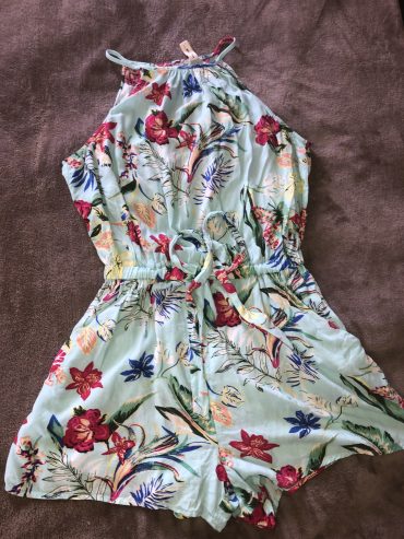 Closet clean up ! Rompers , dresses used in good condition