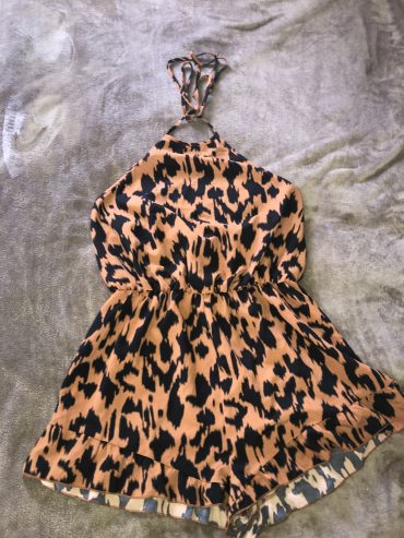 Closet clean up ! Rompers , dresses used in good condition