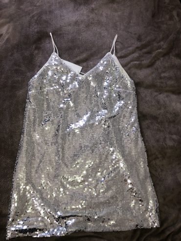 Closet clean up! Sequin dresses once used