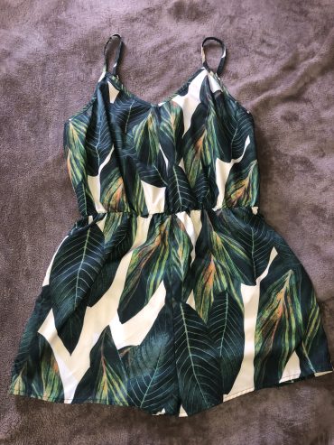 Closet clean up ! Rompers , dresses used in good condition