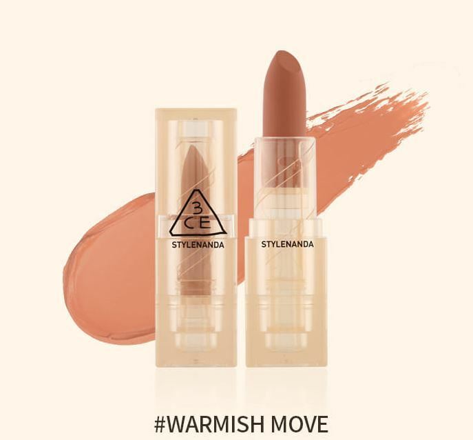 3CE Soft Matte Lipstick