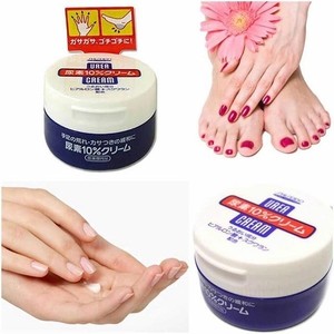 Shiseido 10% Urea Hand & Foot Cream