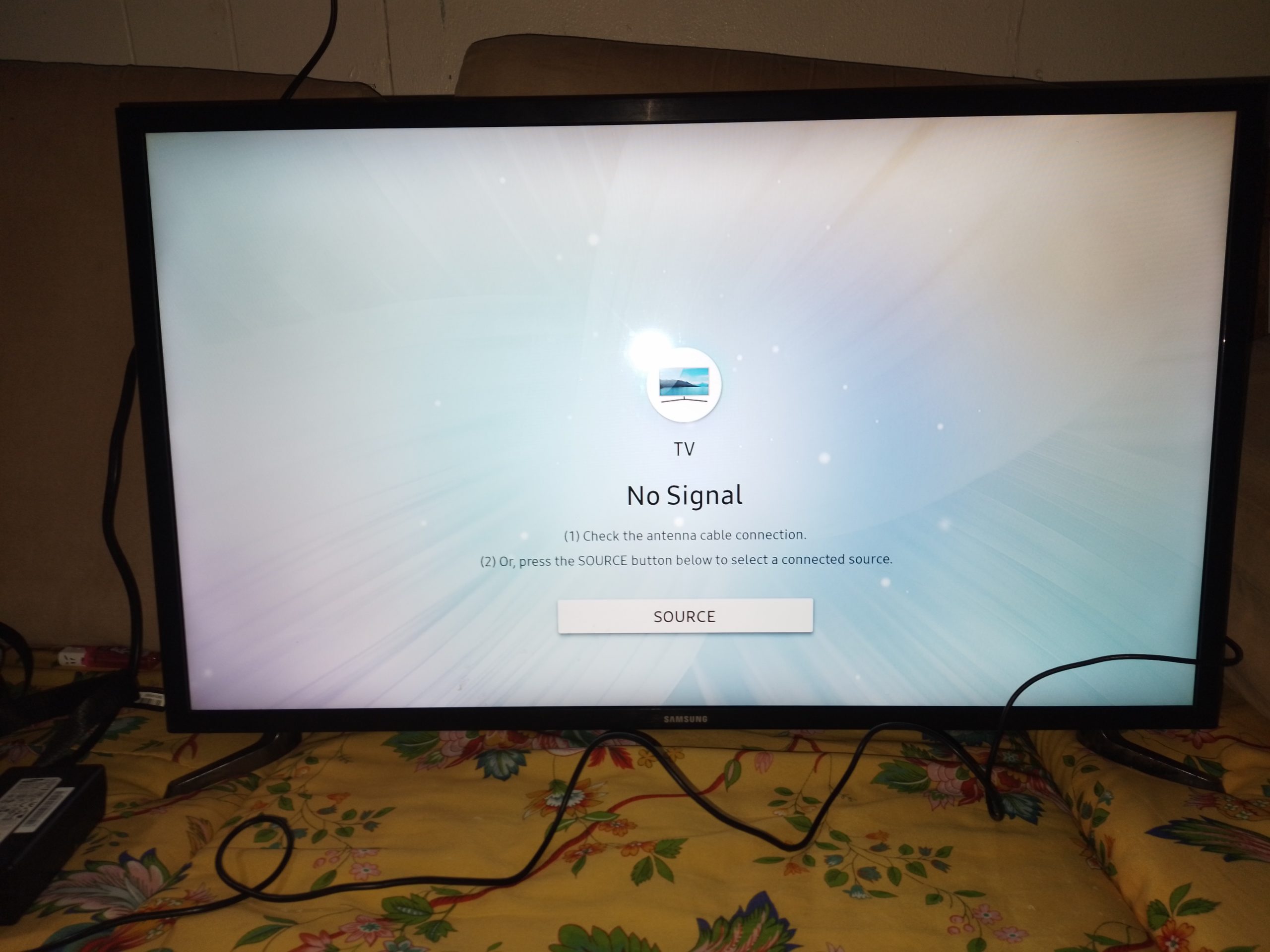 Samsung Flatscreen Smart Tv 32 Inch