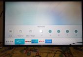 Samsung Flatscreen Smart Tv 32 Inch