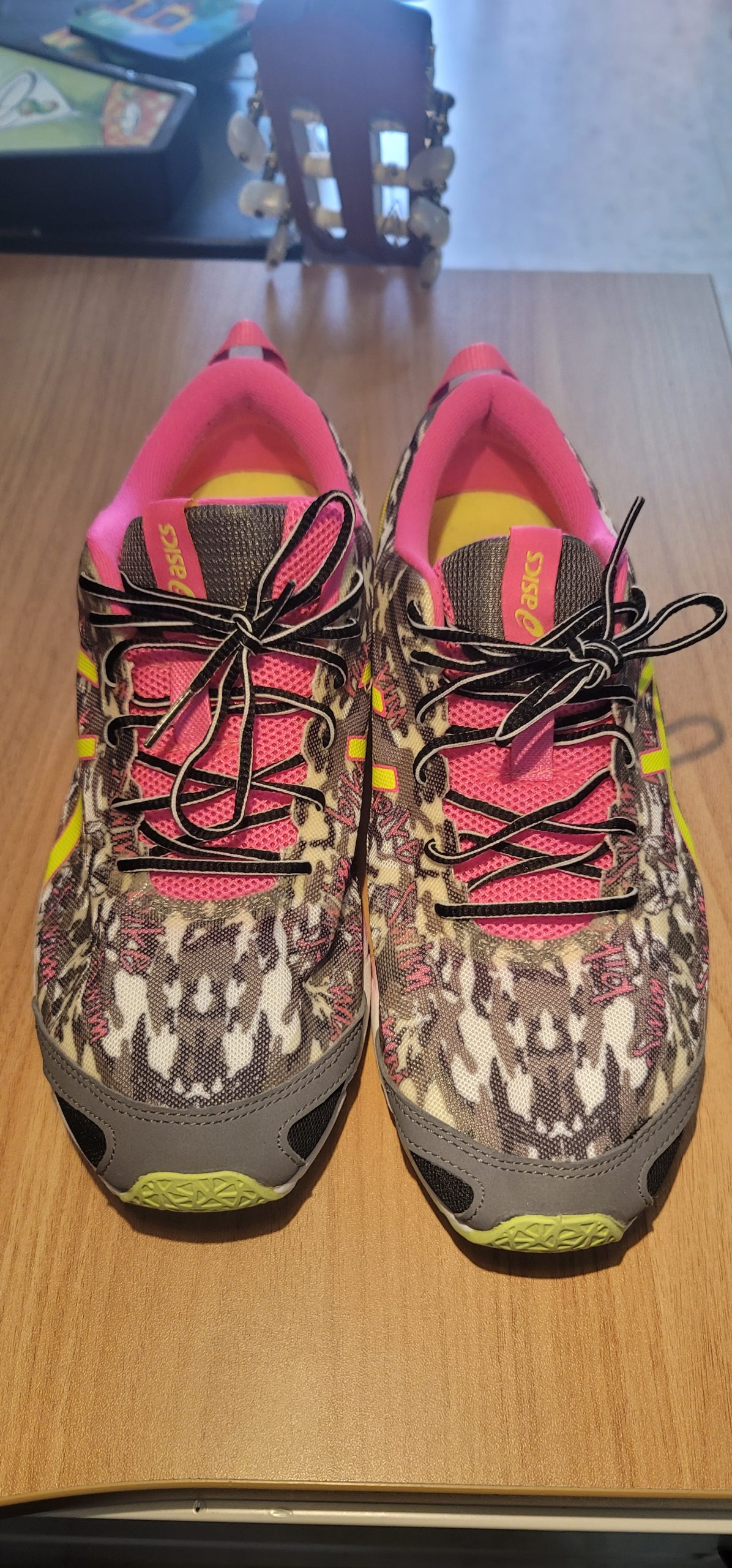 Sneakers – Asics & Puma