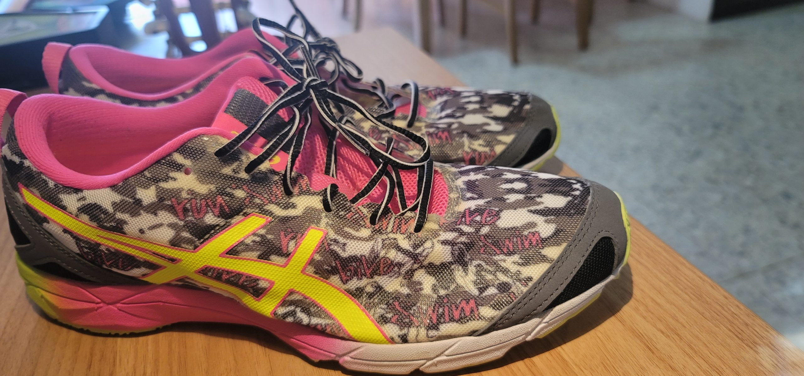 Sneakers – Asics & Puma