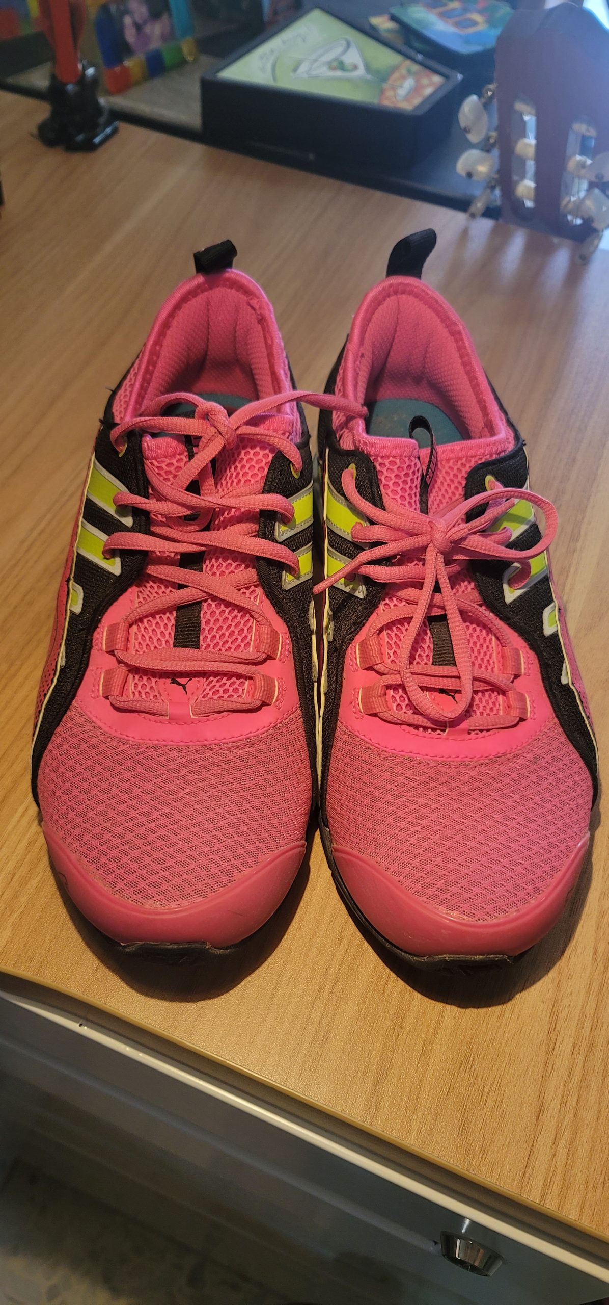 Sneakers – Asics & Puma
