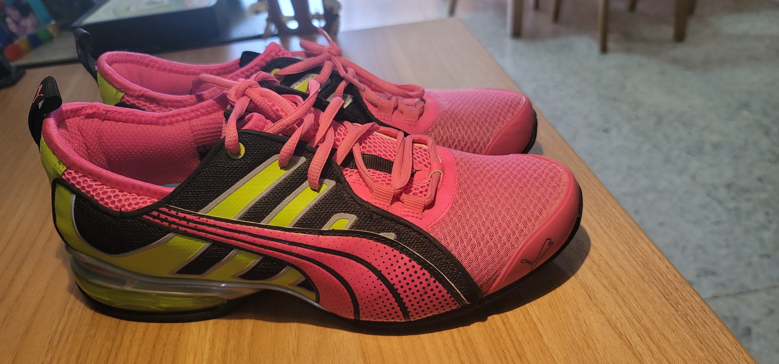 Sneakers – Asics & Puma