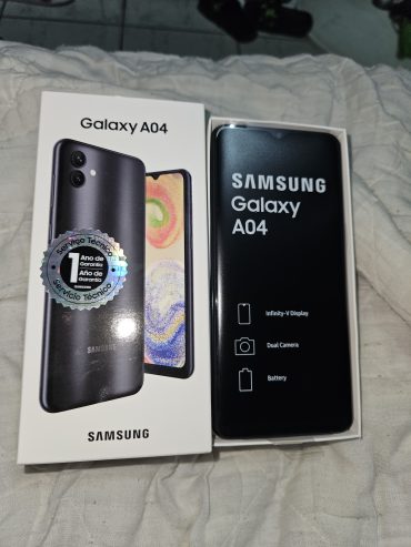 Samsung A04