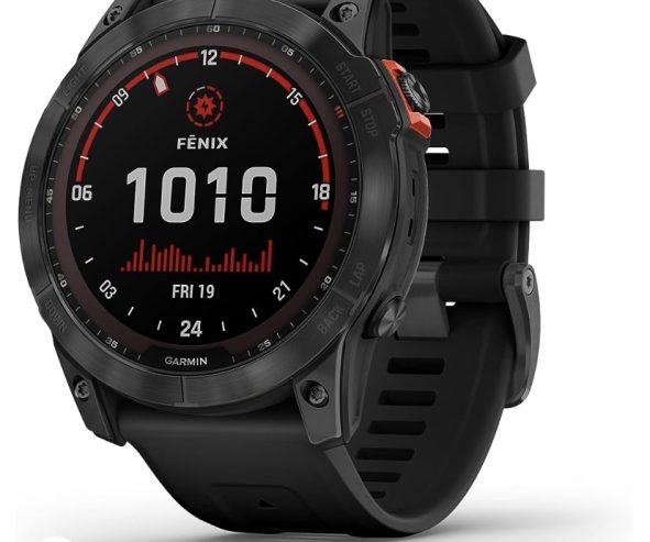 GARMIN FENIX WATCH 7X Solar