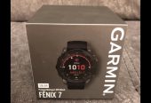 GARMIN FENIX WATCH 7X Solar