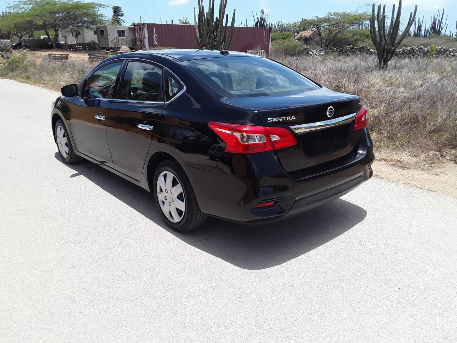 Nissan Sentra