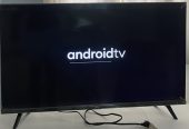 Android smart tv TCL 32inch